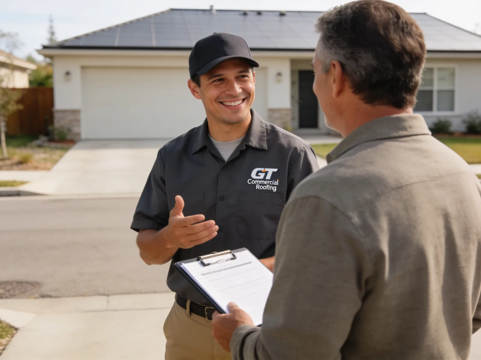 Flat Roof Repair Memphis, MI FAQs